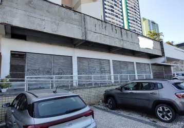 Alugo lojão 3.500m² frente para av. acm