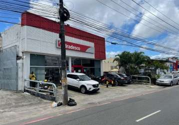 Excelente lojão ou galpão na avenida principal