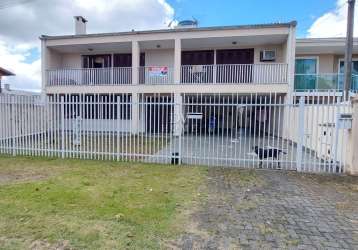 Casa com 4 quartos à venda na rua ubaldo brunatti, 232, orleans, curitiba, 308 m2 por r$ 1.050.000