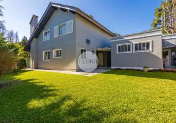 Casa com 3 quartos à venda na rua acelino grande, 110, santa felicidade, curitiba, 213 m2 por r$ 1.490.000