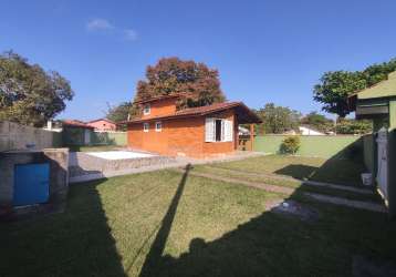 Casa 2/4 com piscina de condomínio em araruama