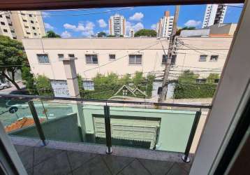 Sobrado com 3 dormitórios à venda, 267 m² por r$ 1.813.000 - chácara santo antônio (zona leste) - são paulo/sp