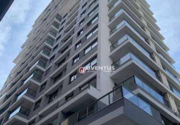 Apartamento com 1 dormitório à venda, 43 m² por r$ 640.000 - vila clementino - são paulo/sp