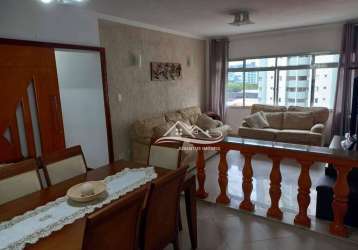 Apartamento com 3 dormitórios à venda, 120 m² por r$ 583.000,00 - mooca - são paulo/sp