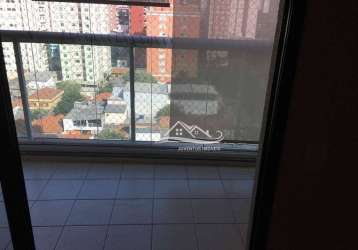 Apartamento com 2 dormitórios à venda, 84 m² por r$ 1.050.000,00 - vila mariana - são paulo/sp