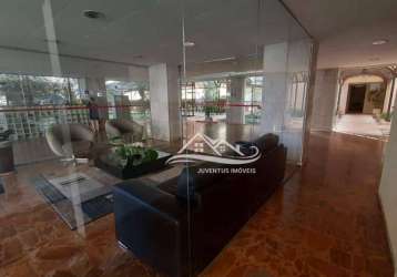 Apartamento com 2 dormitórios à venda, 67 m² por r$ 600.000,00 - sumaré - são paulo/sp