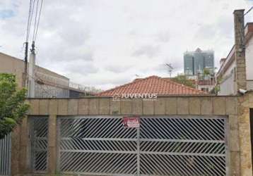 Casa com 3 dormitórios para alugar, 260 m² por r$ 7.536,00/mês - tatuapé - são paulo/sp