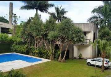 Casa com 3 dormitórios à venda, 210 m² por r$ 750.000,00 - vila santa rosa - guarujá/sp