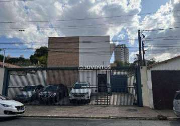 Prédio para alugar, 400 m² por r$ 20.279/mês - saúde - são paulo/sp