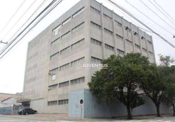 Prédio, 9313 m² - venda por r$ 30.000.000 ou aluguel por r$ 211.125/mês - brás - são paulo/sp