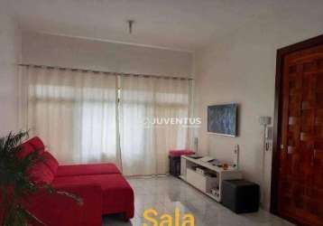 Casa com 3 dormitórios à venda, 160 m² por r$ 1.065.000 - vila bertioga - são paulo/sp