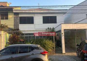 Casa com 4 dormitórios à venda, 220 m² por r$ 1.380.000,00 - parque da mooca - são paulo/sp