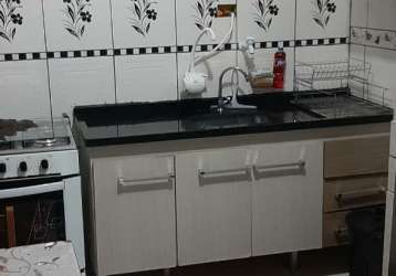 Apartamento 02 dormitórios com 02 vagas garagem