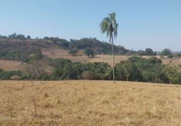 Área para venda em cássia dos coqueiros, área rural