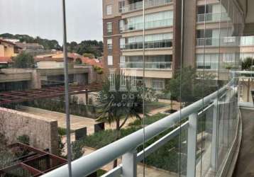 Apartamento para locação em valinhos, vila embaré, 4 dormitórios, 4 suítes, 5 banheiros, 2 vagas