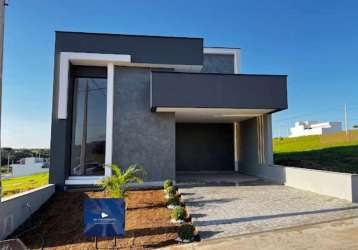 Casa em condomínio para venda em sorocaba, jardim novo horizonte, 3 dormitórios, 1 suíte, 2 banheiros