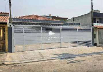 Casa para venda em sorocaba, jardim guadalupe