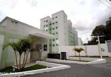 Apartamento para venda em sorocaba, jardim ipê, 2 dormitórios, 1 banheiro, 1 vaga