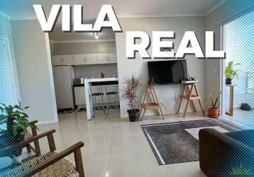 ### excelente apartamento na vila real, balneário camboriú