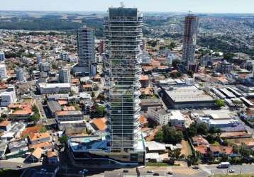 Apartamento à venda no edifício vivere - centro