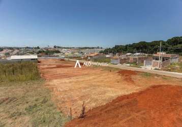 Terreno à venda na avenida rio amazonas, 01, estados, fazenda rio grande por r$ 87.000