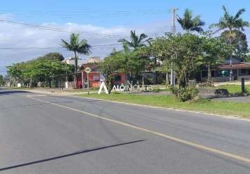 Terreno à venda na 11 don henrique, 1080, barra do sai, itapoá por r$ 1.690.000