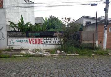 Terreno urbano para venda em suzano, vila mazza