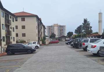 Apartamento para venda em suzano, vila urupês, 2 dormitórios, 1 banheiro, 1 vaga