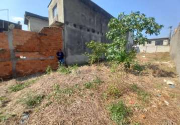 Terreno urbano para venda em suzano, jardim do bosque