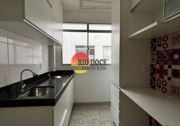 Apartamento 2 quartos, b. liberdade, santa luzia