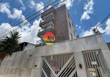 Apartamento de 3 quartos, suíte, b. rio branco