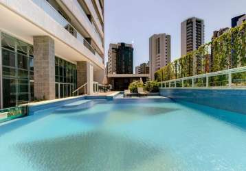 Apartamento 02 dormitórios, 86m2 ao lado da praia em fortaleza-ce