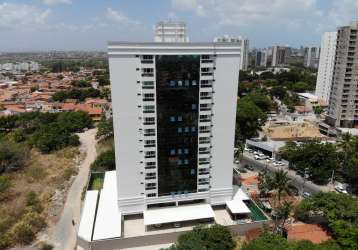 Moderno apartamento de 55m² no the link smart home - luciano cavalcante