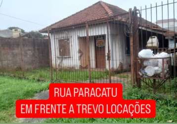 Oportunidade! terreno para venda no bairro igara