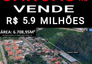 Oportunidade de terreno para venda e locação