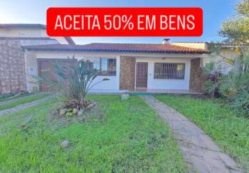 Oportunidade! aceita 50% em bens!