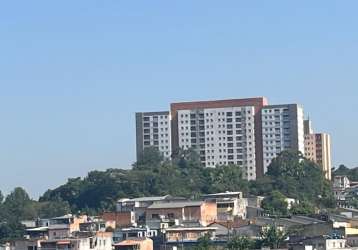 Apartamento com 2 dorms varanda e 1 vaga.