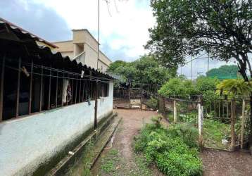 Lote-área-terreno à venda, betânia - belo horizonte/mg