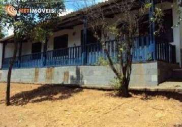 Casa à venda, 3 quartos, 4 vagas, betânia - belo horizonte/mg