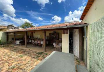 Casa à venda, 3 quartos, 3 vagas, betânia - belo horizonte/mg