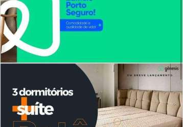 Apartamento 03 quartos á venda - bairro: betânia - r$449.000,00