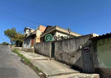 Vende-se casa / lote - bairro: havaí - r$380.000,00