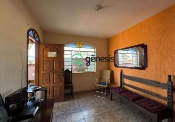 Vende-se casa 03 quartos - bairro: nova cintra - bh/mg - r$730.000,00