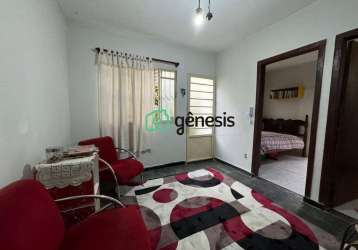 Vende-se casa geminada 06 quartos - bairro: palmeiras - bh/mg - r$299.000,00