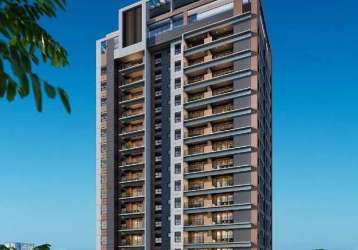 Apartamentos residencial skyvision evolution