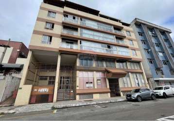 Apartamento 3 quartos no centro de vila velha - frente, sol da manhã e reformado