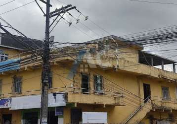 Prédio/edifício para venda do 1 e 2º andar com 600 m² em sussuarana