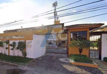 Village cobertura duplex 145 m² em stella mares