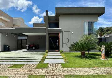 Casa com 3 dormitórios à venda, 290 m² por r$ 2.200.000 - figueira garden - atibaia/sp