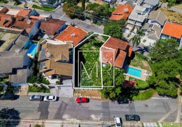 Terreno à venda com frente para 2 ruas, com 352,94 m², por r$ 419.900,00, no recreio marsitela, em atibaia sp